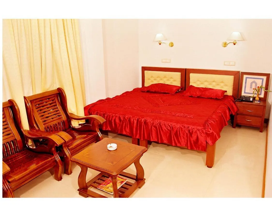 Venus Grand Inn Kodungallur Hotel