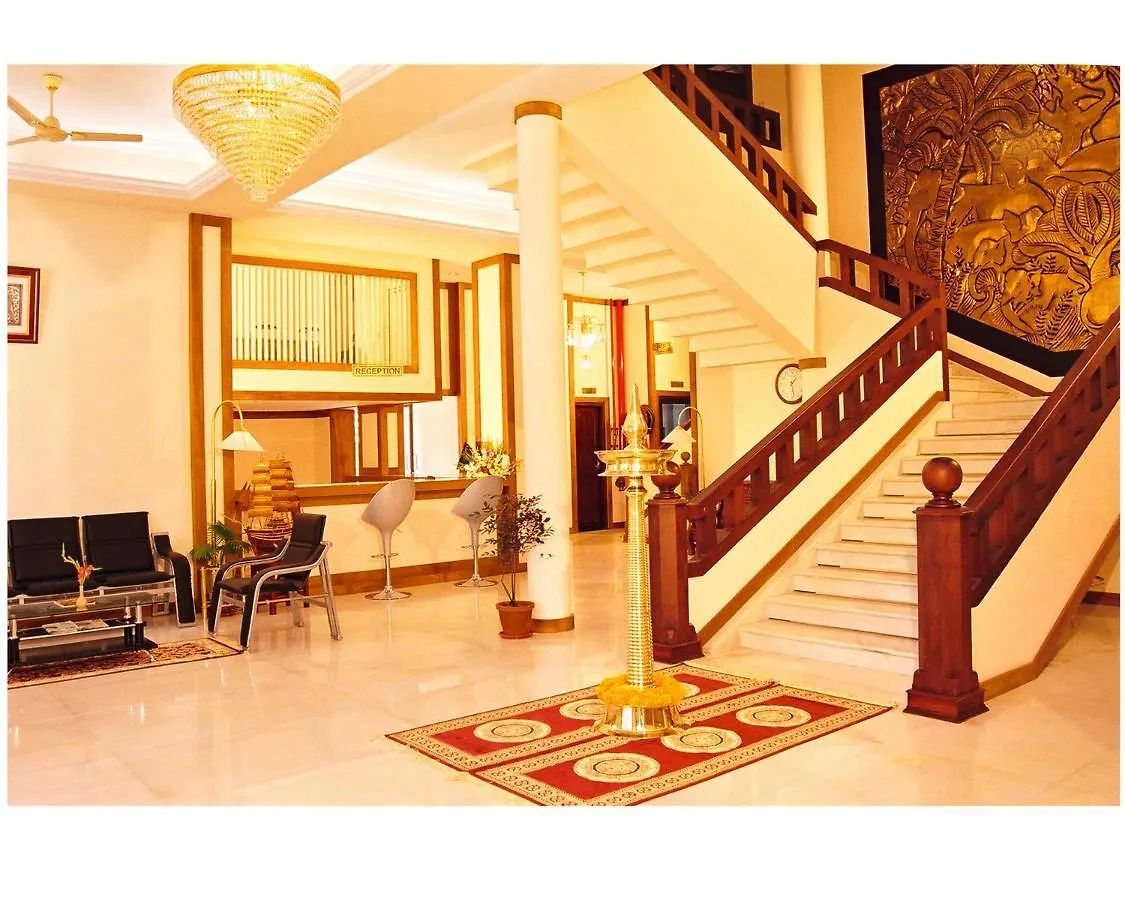 Hotel Venus Grand Inn Kodungallur