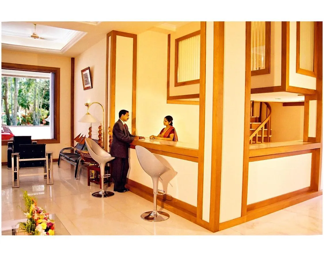 Venus Grand Inn Kodungallur 2*,