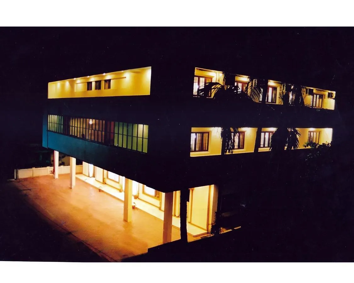 Hotel Venus Grand Inn Kodungallūr